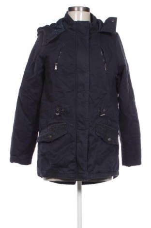 Γυναικείο μπουφάν Gina, Μέγεθος M, Χρώμα Μπλέ, Τιμή 19,99 €