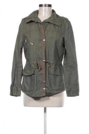 Kurtka damska H&M, Rozmiar S, Kolor Zielony, Cena 20,99 zł