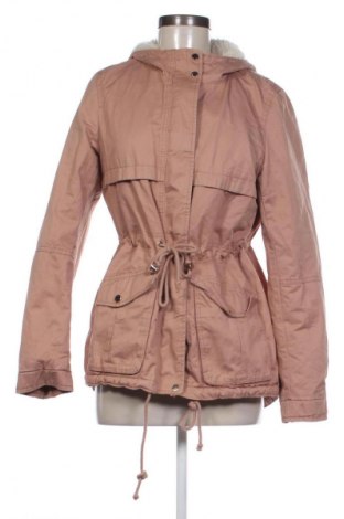 Дамско яке H&M Divided, Размер M, Цвят Бежов, Цена 20,96 €