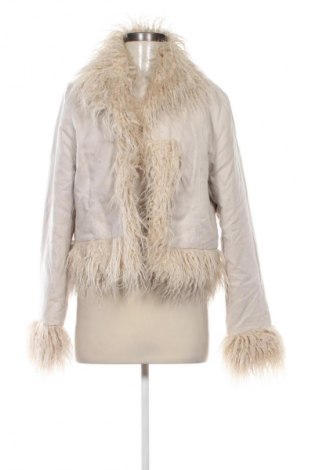 Damenjacke H&M Divided, Größe M, Farbe Grau, Preis 51,99 €