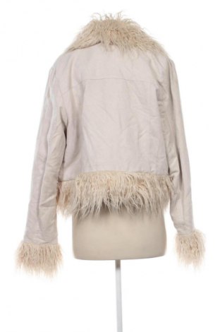 Damenjacke H&M Divided, Größe M, Farbe Grau, Preis 51,99 €