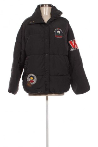 Дамско яке H&M Divided, Размер M, Цвят Черен, Цена 18,91 €