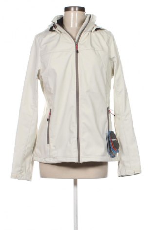Kurtka damska Icepeak, Rozmiar M, Kolor ecru, Cena 374,99 zł