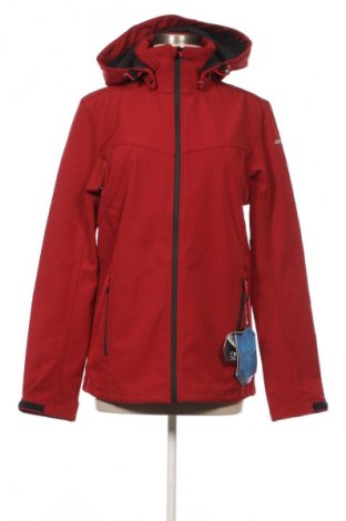 Damenjacke Icepeak, Größe L, Farbe Rot, Preis 95,99 €, #134165144