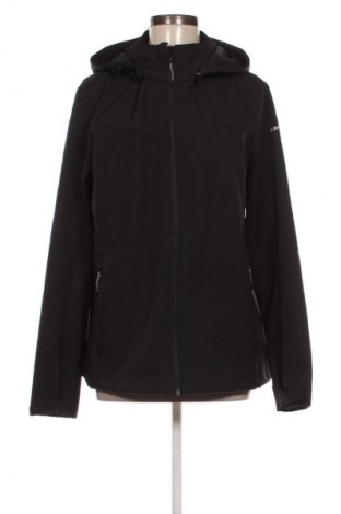 Дамско яке Icepeak, Размер XL, Цвят Черен, Цена 47,03 €