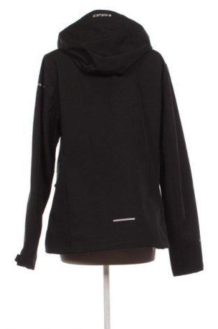 Дамско яке Icepeak, Размер XL, Цвят Черен, Цена 47,03 €
