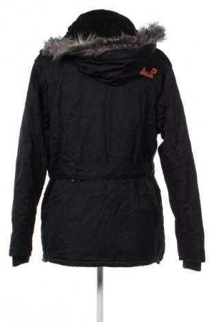 Kurtka damska Jack Wolfskin, Rozmiar M, Kolor Czarny, Cena 248,99 zł
