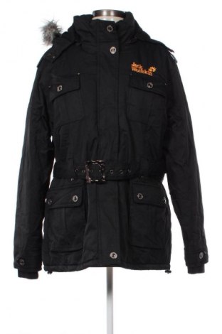 Kurtka damska Jack Wolfskin, Rozmiar M, Kolor Czarny, Cena 248,99 zł