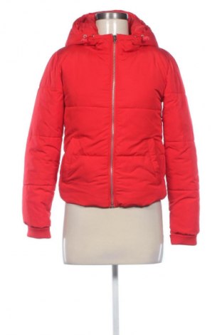 Geacă de femei Jacqueline De Yong, Mărime XS, Culoare Roșu, Preț 126,00 Lei
