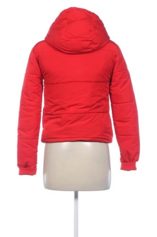 Geacă de femei Jacqueline De Yong, Mărime XS, Culoare Roșu, Preț 126,00 Lei
