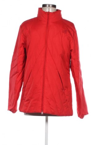 Дамско яке K-Way, Размер L, Цвят Червен, Цена 28,12 €