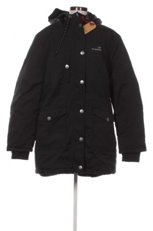 Női dzseki Kangaroos, Méret XXL, Szín Fekete, Ár 49 419 Ft