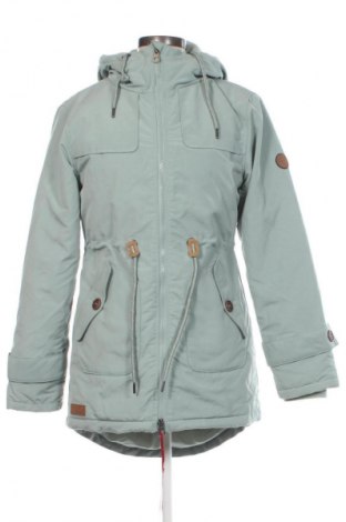 Дамско яке Kangaroos, Размер XS, Цвят Зелен, Цена 60,33 €