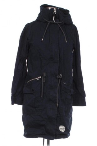 Γυναικείο μπουφάν Khujo, Μέγεθος S, Χρώμα Μπλέ, Τιμή 10,99 €