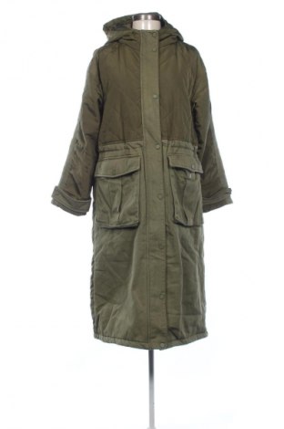 Дамско яке LC Waikiki, Размер S, Цвят Зелен, Цена 14,31 €