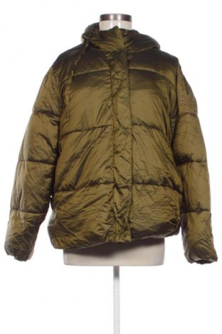 Geacă de femei Manguun, Mărime XL, Culoare Verde, Preț 167,99 Lei, #134129896