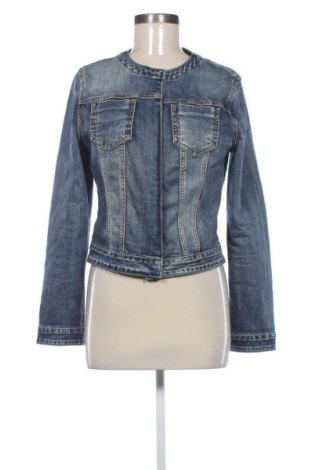 Γυναικείο μπουφάν Miss Bonbon, Μέγεθος M, Χρώμα Μπλέ, Τιμή 13,99 €