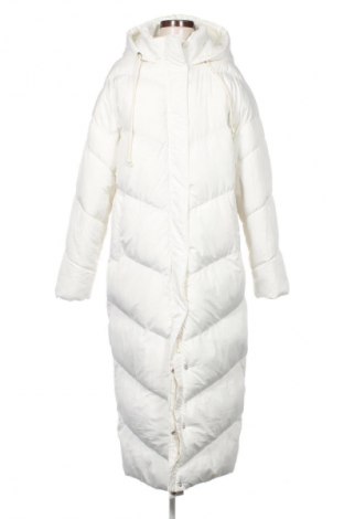 Geacă de femei Missguided, Mărime L, Culoare Alb, Preț 212,92 Lei