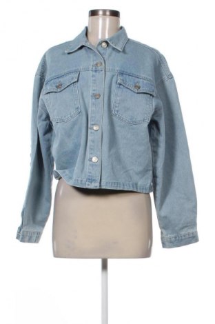 Női dzseki Missguided, Méret M, Szín Kék, Ár 14 592 Ft
