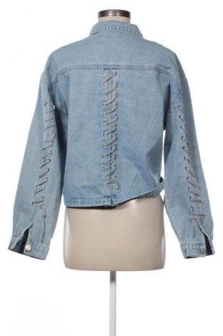 Női dzseki Missguided, Méret M, Szín Kék, Ár 14 592 Ft