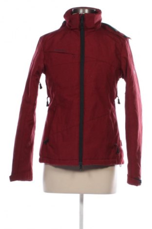 Γυναικείο μπουφάν Moorhead, Μέγεθος S, Χρώμα Κόκκινο, Τιμή 22,99 €
