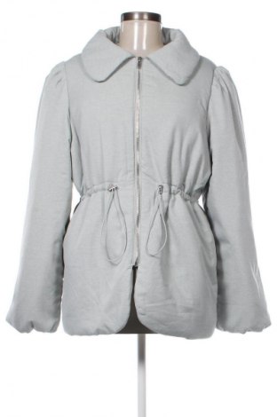 Dámská bunda  NA-KD, Velikost M, Barva Šedá, Cena  419,00 Kč