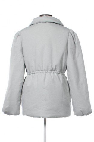 Dámská bunda  NA-KD, Velikost M, Barva Šedá, Cena  419,00 Kč