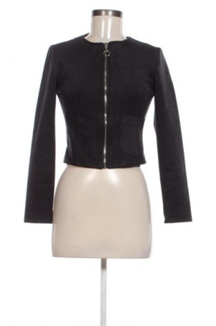 Γυναικείο μπουφάν NEW COLLECTION, Μέγεθος S, Χρώμα Μαύρο, Τιμή 4,99 €