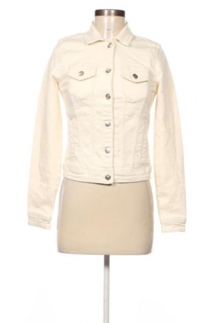 Γυναικείο μπουφάν ONLY, Μέγεθος XS, Χρώμα Λευκό, Τιμή 16,99 €