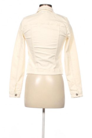 Γυναικείο μπουφάν ONLY, Μέγεθος XS, Χρώμα Λευκό, Τιμή 16,99 €