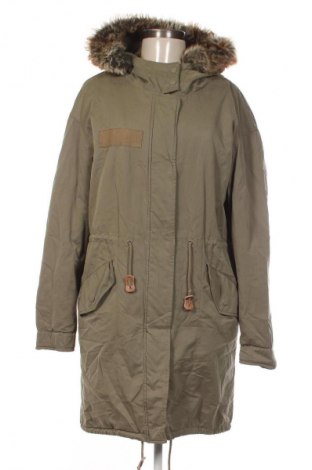 Dámská bunda  ONLY, Velikost M, Barva Zelená, Cena  159,00 Kč