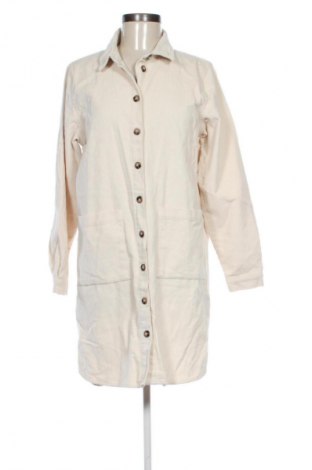 Damenjacke Pieces, Größe M, Farbe Beige, Preis 17,99 €