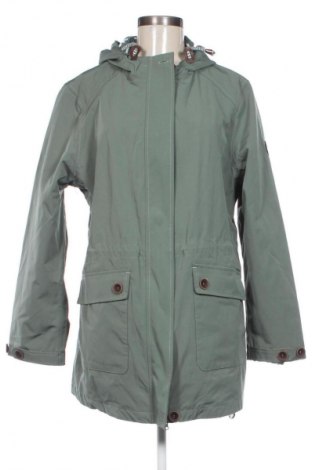 Damenjacke Polarino, Größe L, Farbe Grün, Preis 52,99 €