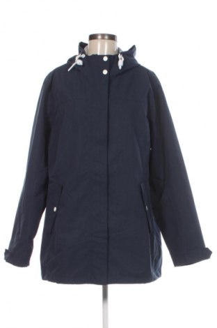 Γυναικείο μπουφάν Polarino, Μέγεθος XL, Χρώμα Μπλέ, Τιμή 48,99 €