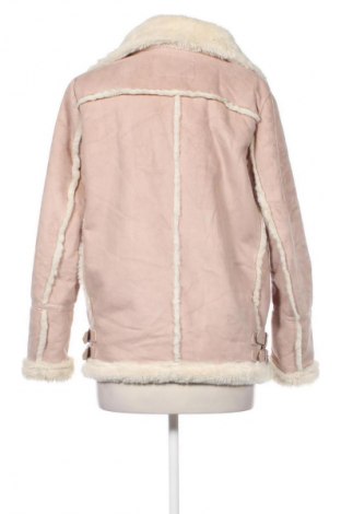 Дамско яке Pull&Bear, Размер S, Цвят Розов, Цена 22,49 €