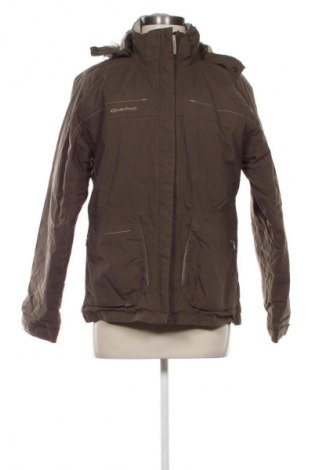 Дамско яке Quechua, Размер M, Цвят Кафяв, Цена 10,22 €