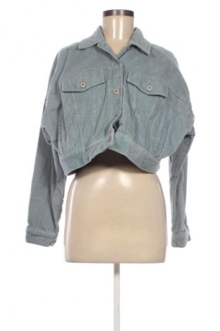 Damenjacke Reserved, Größe L, Farbe Blau, Preis € 32,99