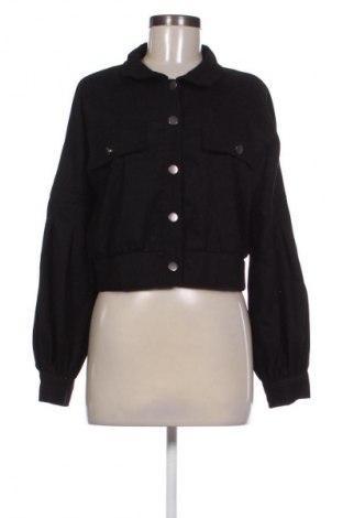 Damenjacke SHEIN, Größe M, Farbe Schwarz, Preis 15,40 €