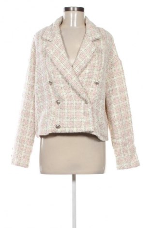 Γυναικείο μπουφάν SHEIN, Μέγεθος XL, Χρώμα Πολύχρωμο, Τιμή 7,99 €