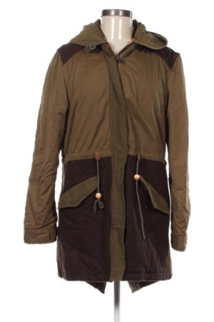 Дамско яке Scotch & Soda, Размер L, Цвят Зелен, Цена 41,41 €