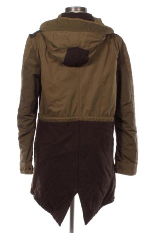 Дамско яке Scotch & Soda, Размер L, Цвят Зелен, Цена 41,41 €