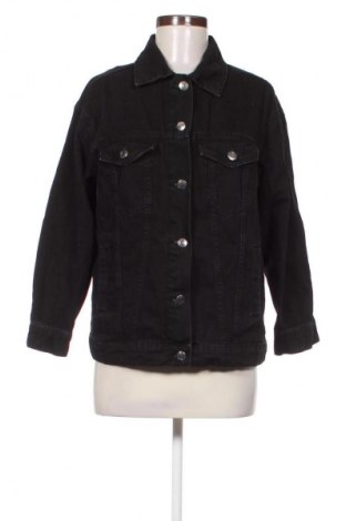 Geacă de femei Sinsay, Mărime M, Culoare Negru, Preț 40,85 Lei