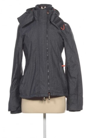 Kurtka damska Superdry, Rozmiar S, Kolor Szary, Cena 66,99 zł