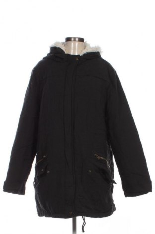 Дамско яке Tania Kay, Размер XL, Цвят Черен, Цена 28,63 €