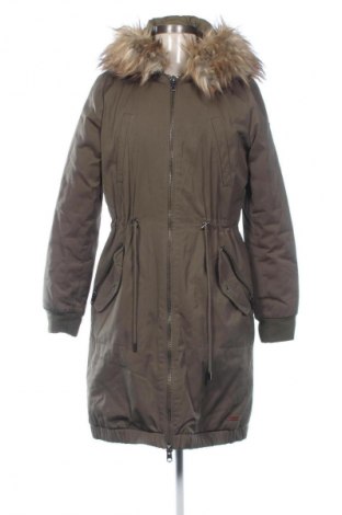 Дамско яке Tom Tailor, Размер M, Цвят Зелен, Цена 32,21 €