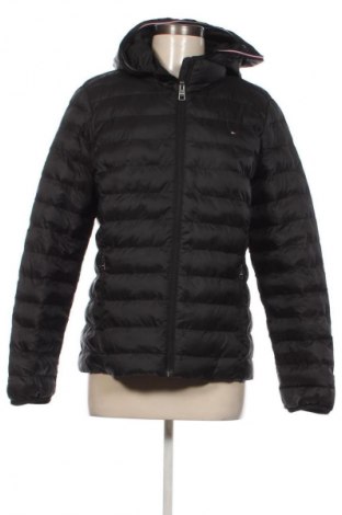 Дамско яке Tommy Hilfiger, Размер L, Цвят Черен, Цена 115,04 €