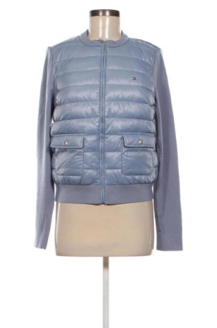 Kurtka damska Tommy Hilfiger, Rozmiar M, Kolor Niebieski, Cena 1 059,99 zł