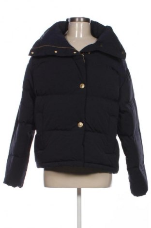 Γυναικείο μπουφάν Tommy Hilfiger, Μέγεθος M, Χρώμα Μπλέ, Τιμή 127,99 €