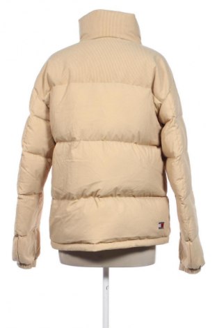 Дамско яке Tommy Jeans, Размер M, Цвят Бежов, Цена 76,69 €