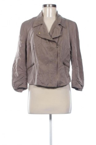 Kurtka damska Topshop, Rozmiar L, Kolor Brązowy, Cena 23,99 zł